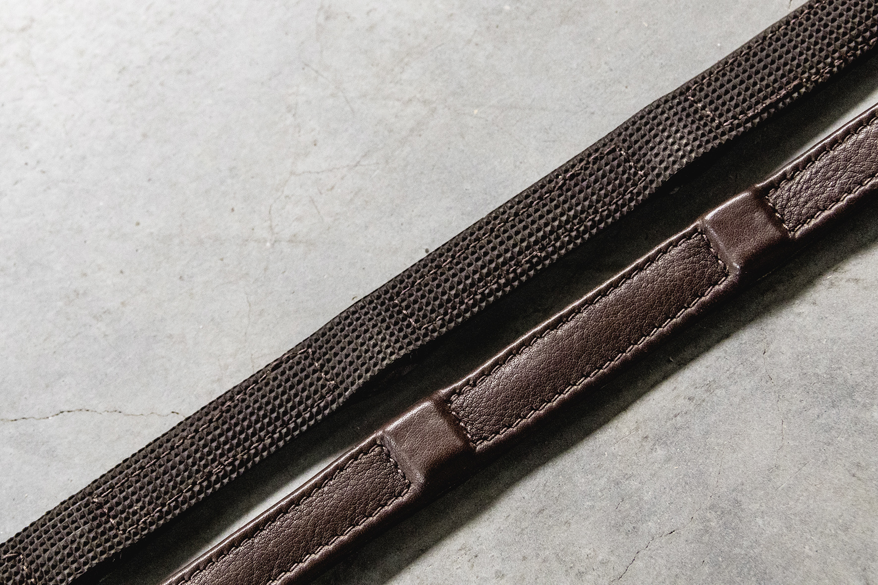 Durasoft Rein Grip tyglar - Bild 5