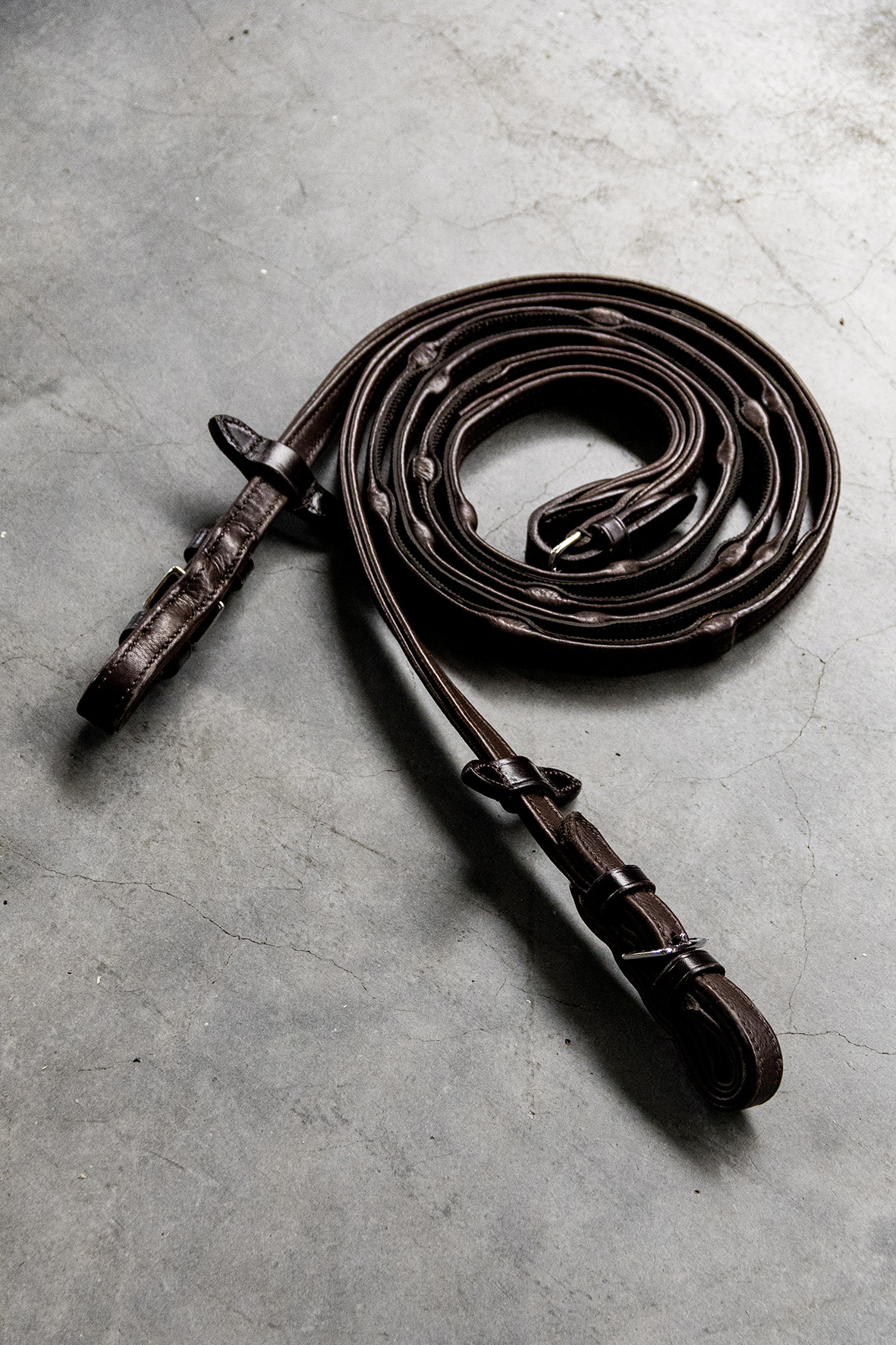 Durasoft Rein Grip tyglar - Bild 4