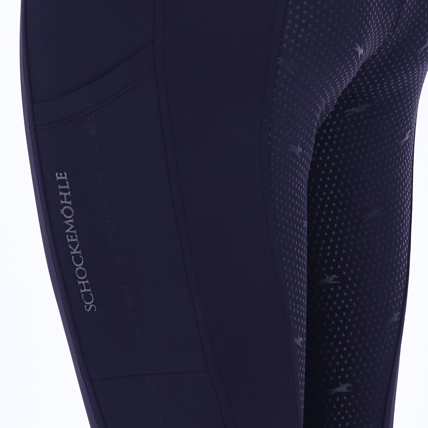 Air Sporty Ridning Tights FS - Bild 4