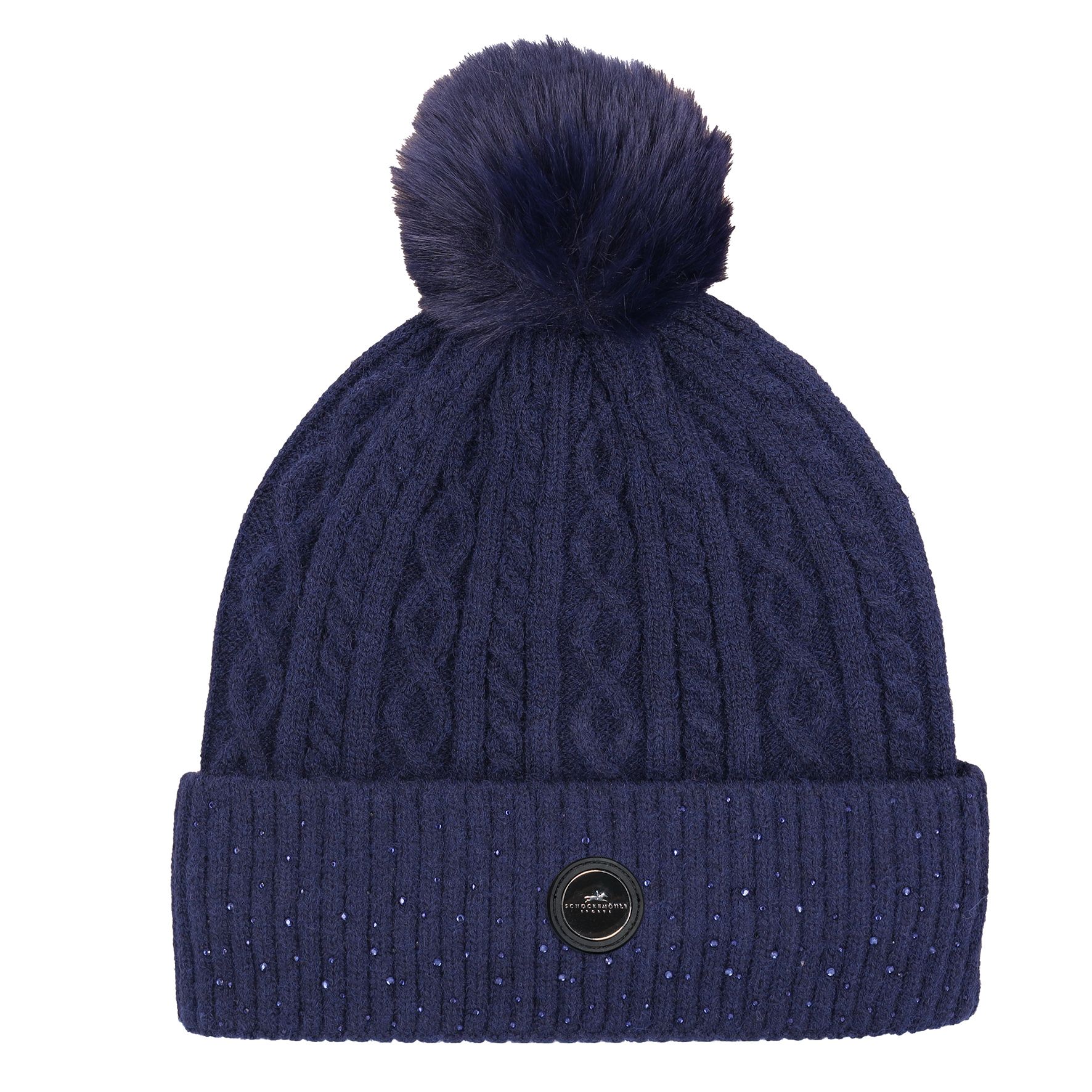 Mössa Glamour Beanie
