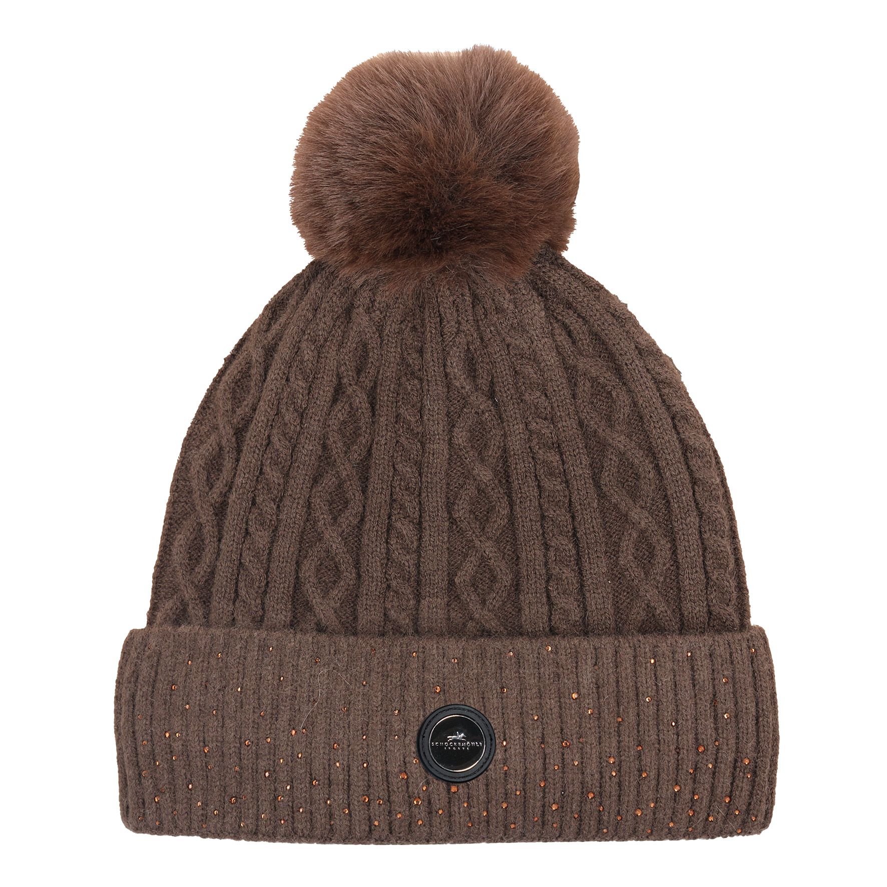 Mössa Glamour Beanie