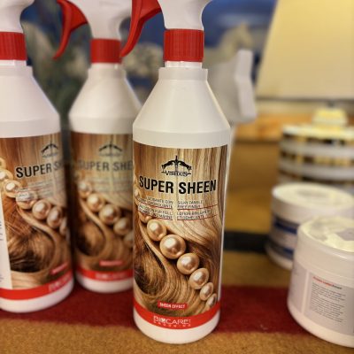 Glansspray Super Sheen