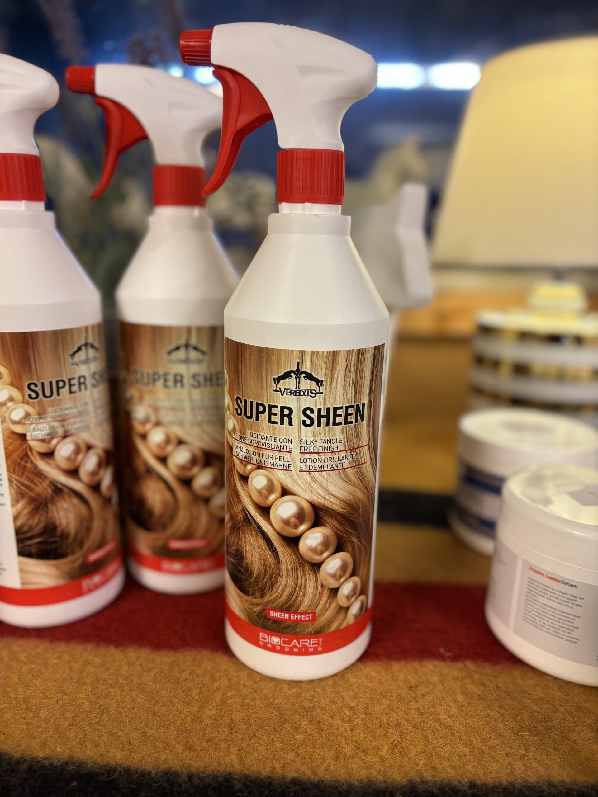 Glansspray Super Sheen