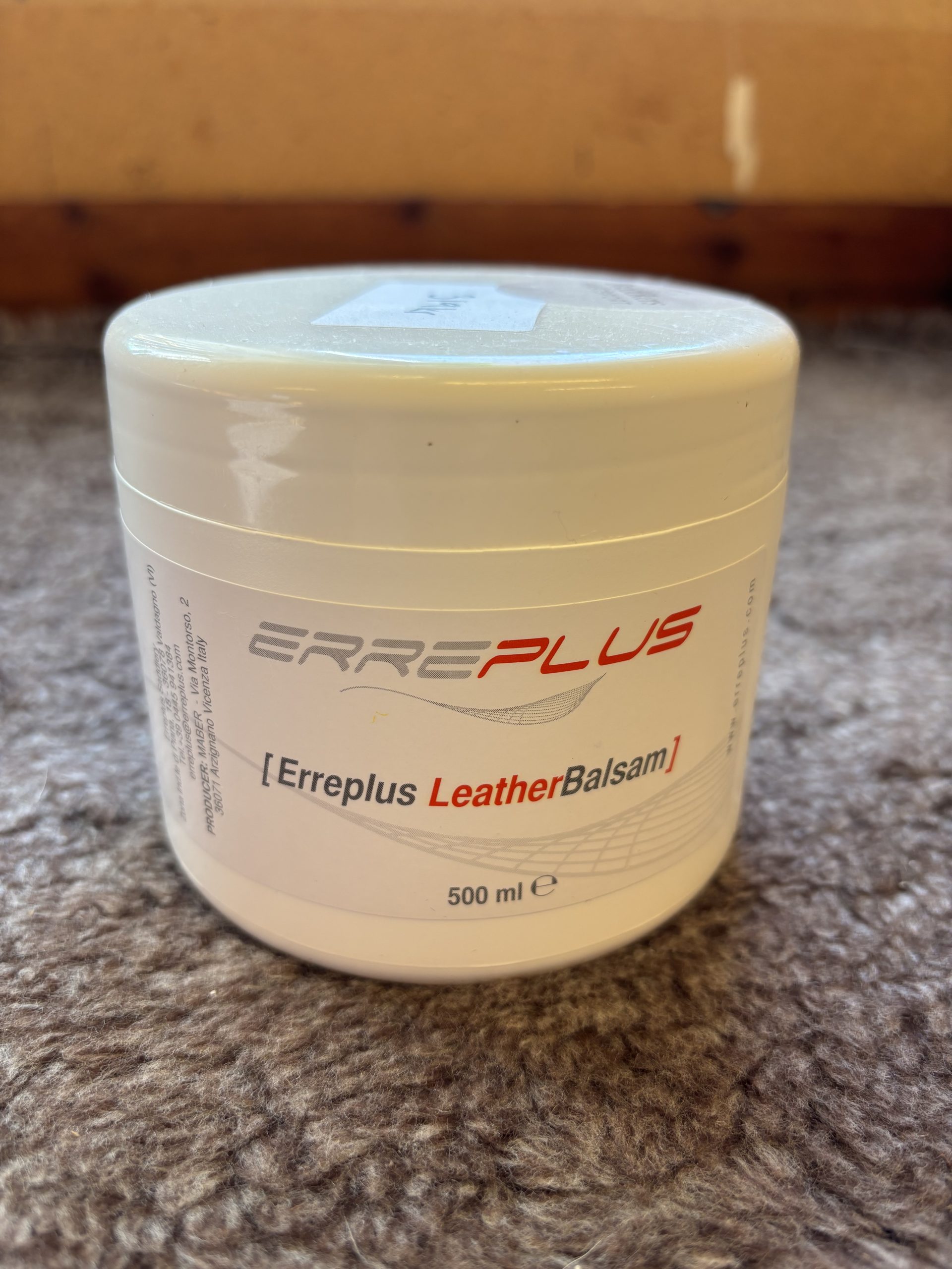 Läder balsam Erreplus