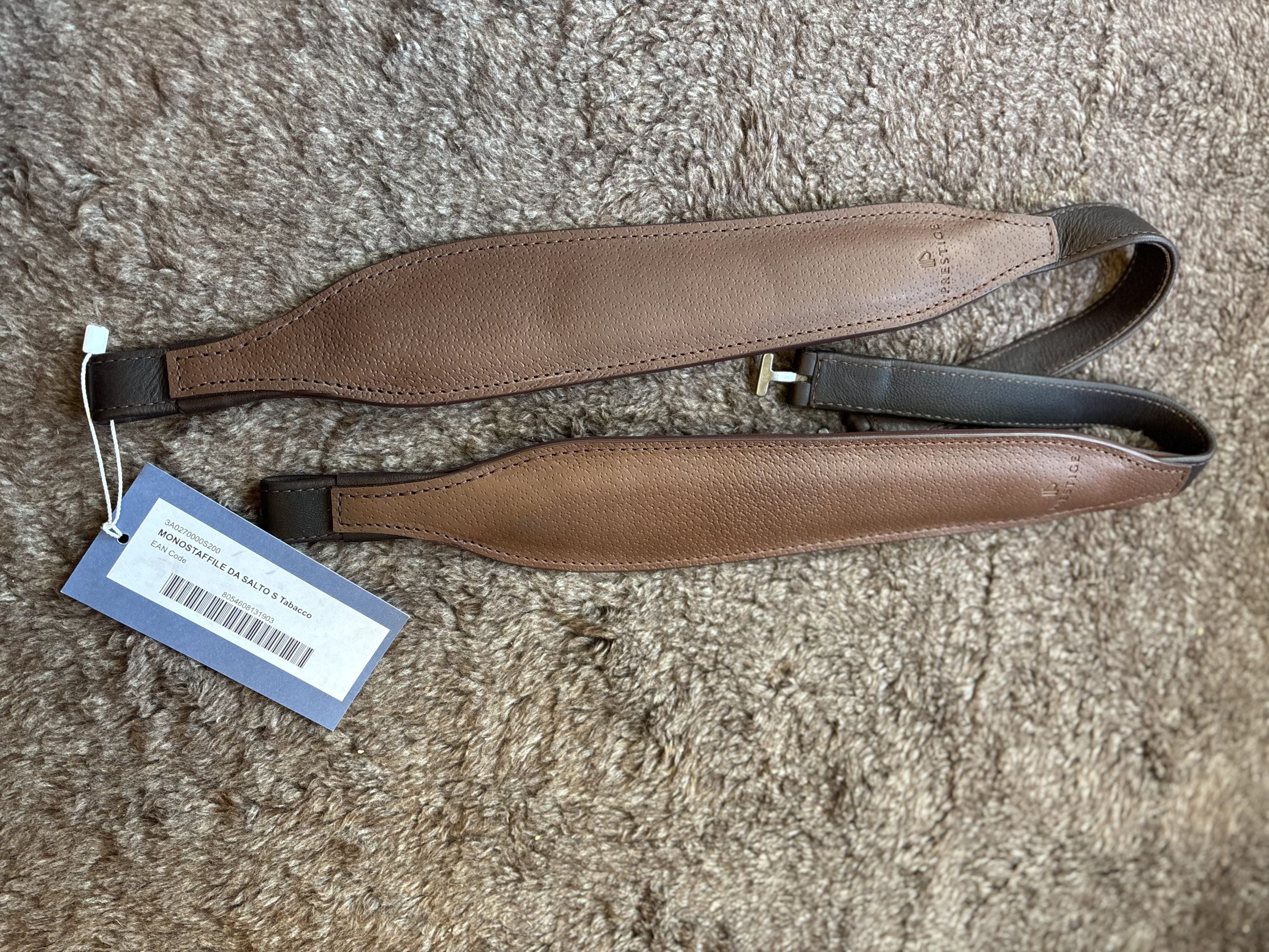 Stigläder Prestige
