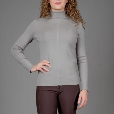 Pullover_Josie_silver_grey_Reithose_Heather_mocca_01_1920x1920